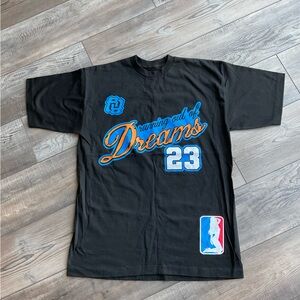 Black goonie kankan tour underground rap T-Shirt